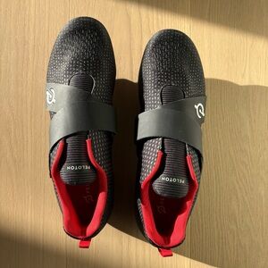 Peloton Altos cycling shoes men’s 11, women 12.5 eu 44.6 exercise